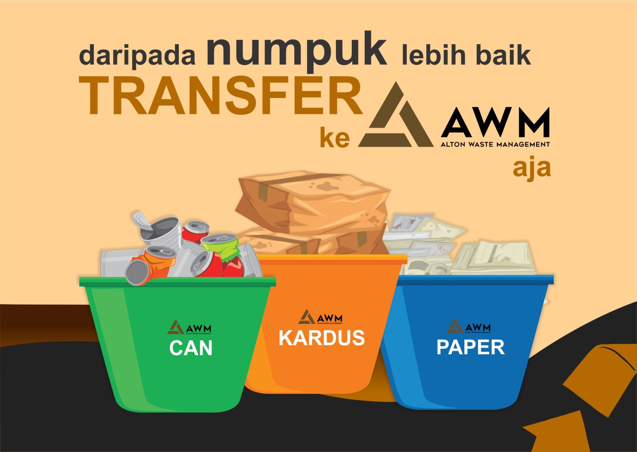 HOME - PT. Alton Waste Management